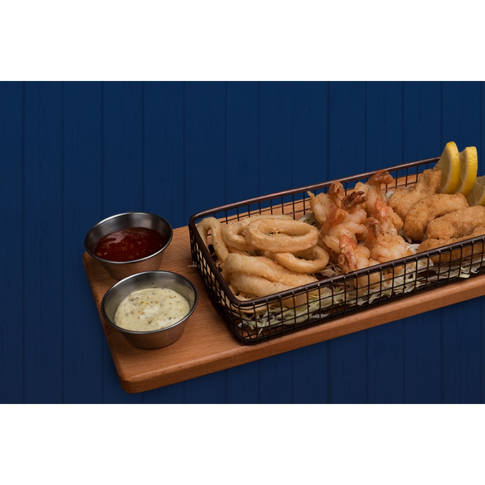 SEAFOOD BASKET